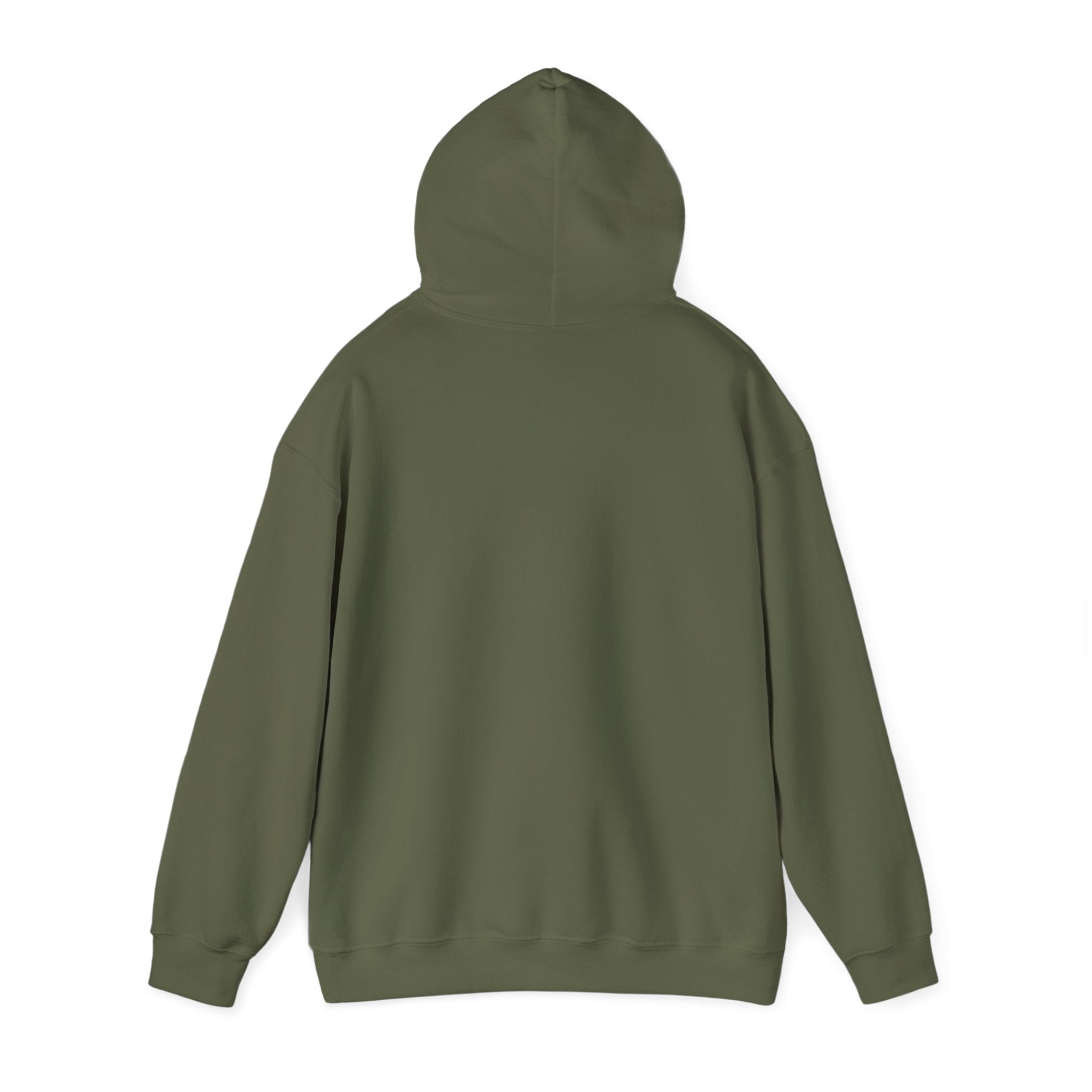 Angry Liberty Unisex Heavy Blend Hoodie