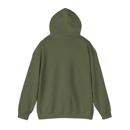 Angry Liberty Unisex Heavy Blend Hoodie