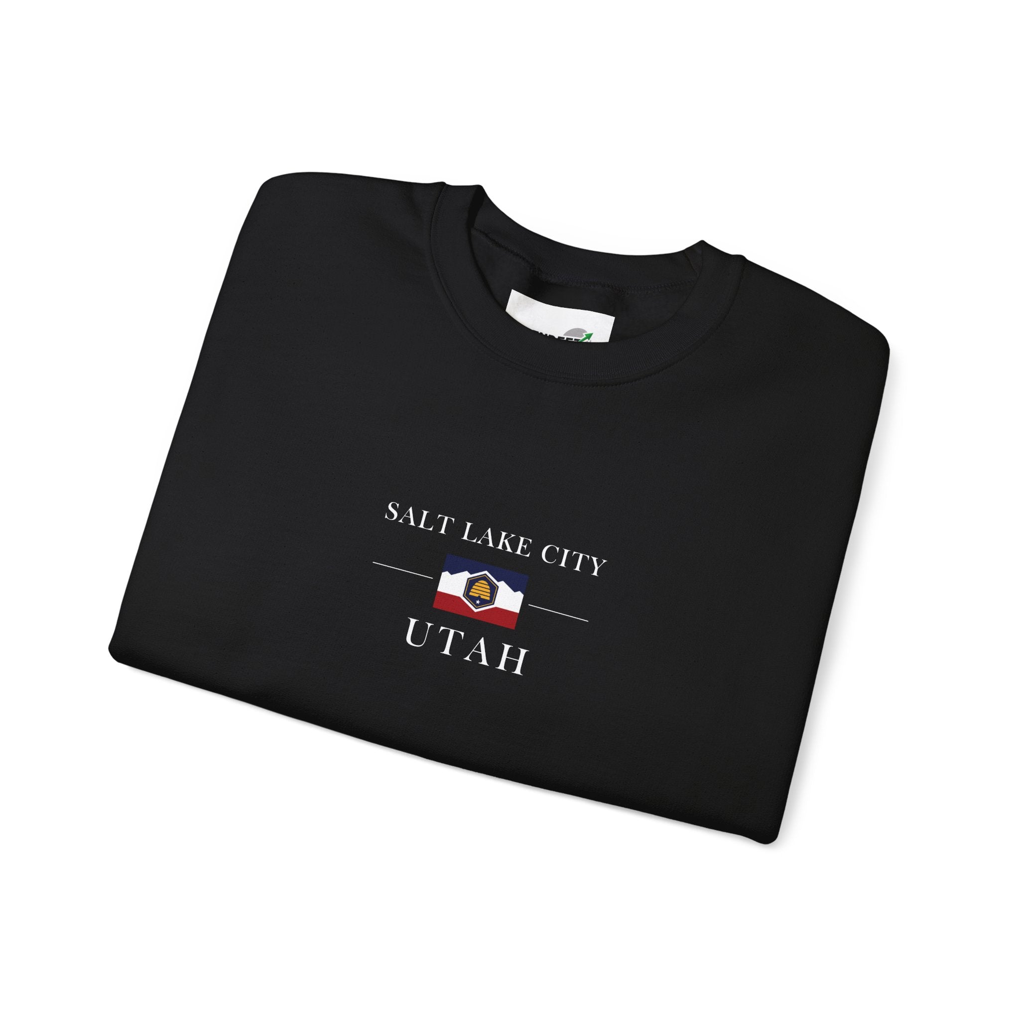 Utah Hometown Unisex Crewneck Sweatshirt