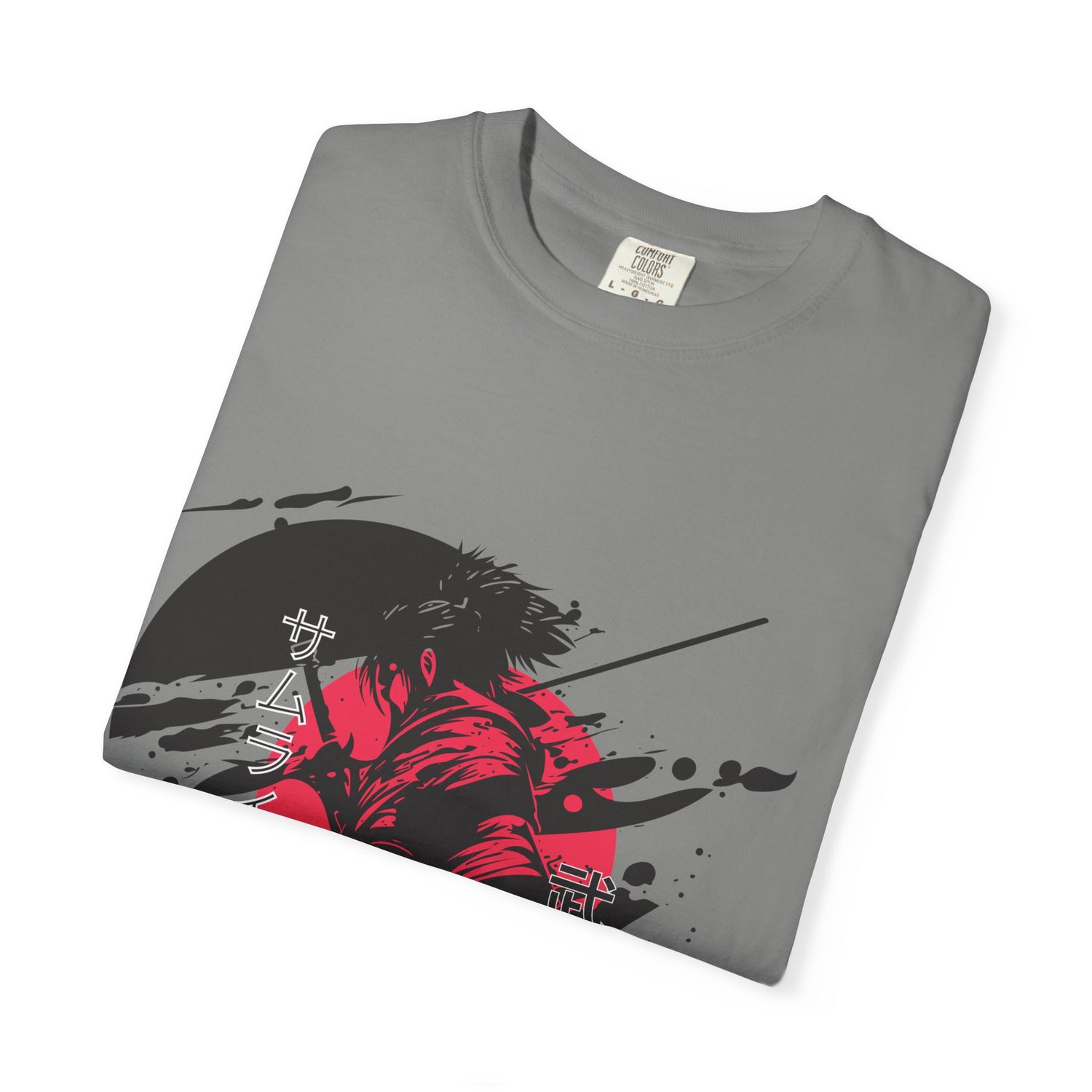 Samurai Unisex T-shirt