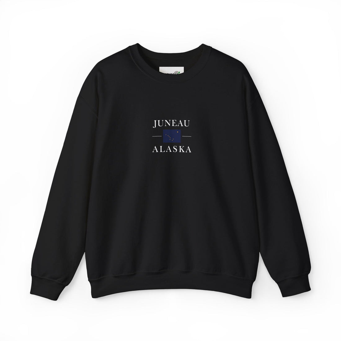 Alaska Hometown Unisex Crewneck Sweatshirt