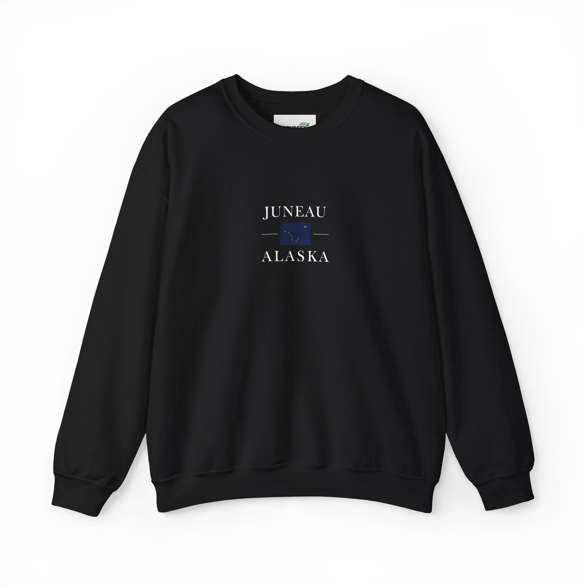 Alaska Hometown Unisex Crewneck Sweatshirt