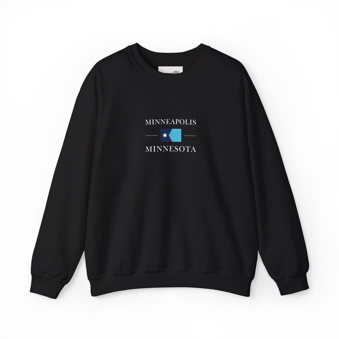 Minnesota Hometown Unisex Crewneck Sweatshirt