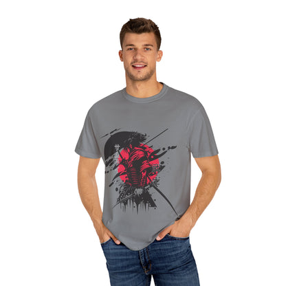 Samurai Unisex T-shirt