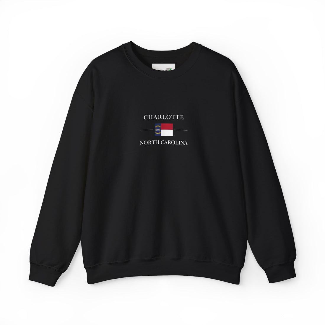 North Carolina Hometown Unisex Crewneck Sweatshirt