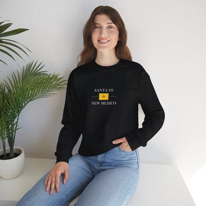 New Mexico Hometown Unisex Crewneck Sweatshirt