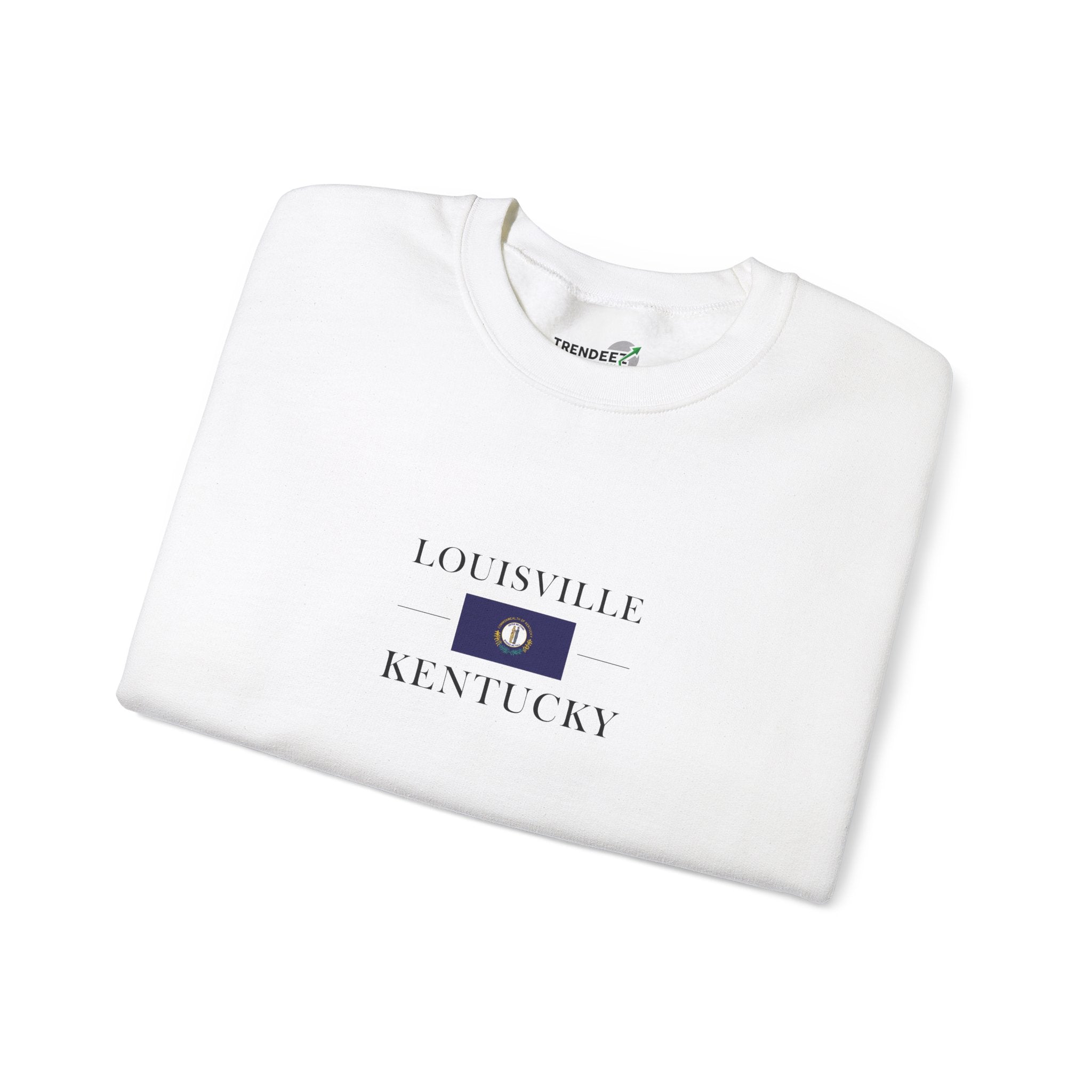 Kentucky Hometown Unisex Crewneck Sweatshirt