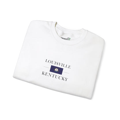 Kentucky Hometown Unisex Crewneck Sweatshirt