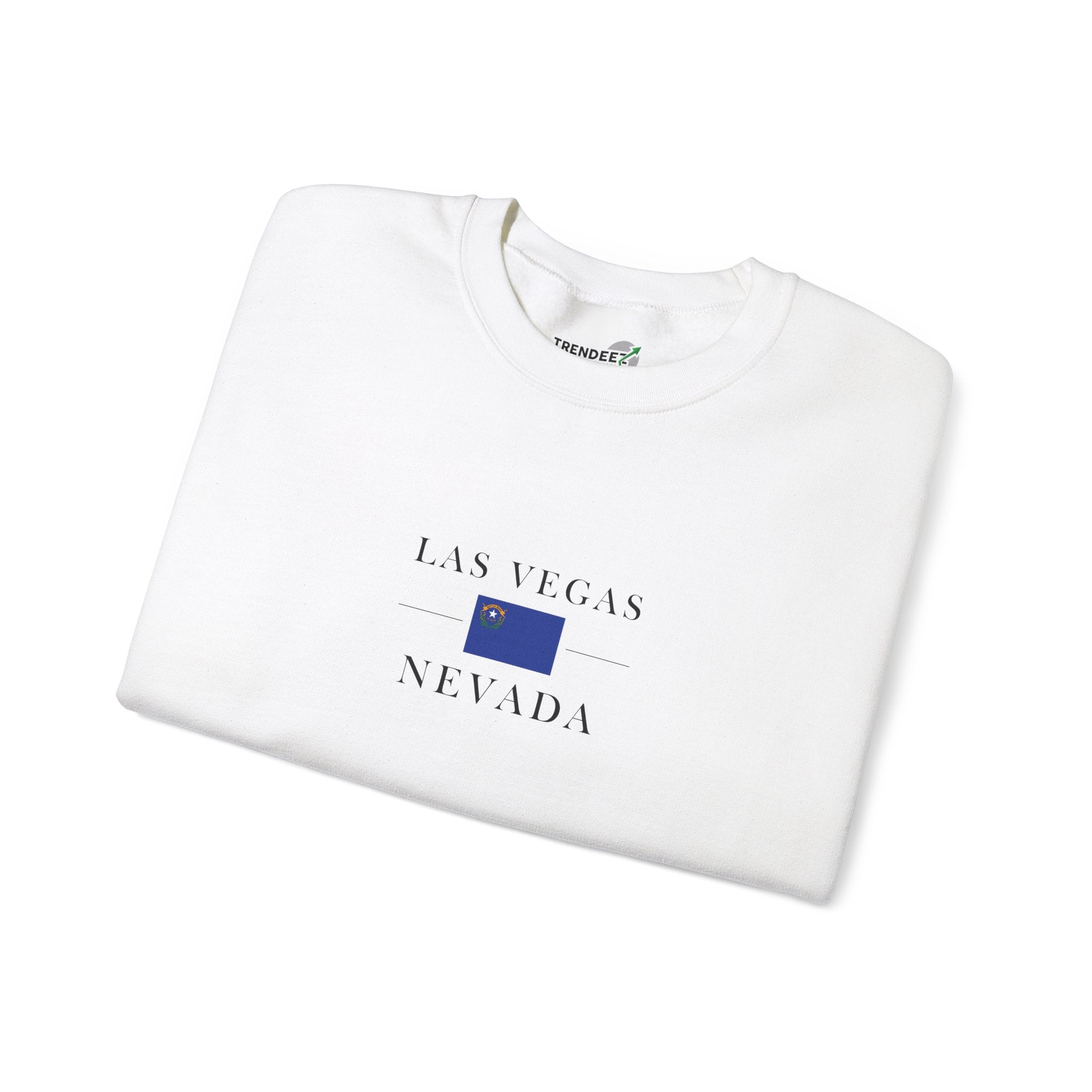 Nevada Hometown Unisex Crewneck Sweatshirt