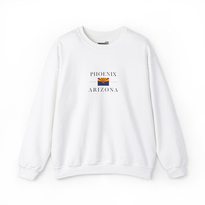 Arizona Hometown Unisex Crewneck Sweatshirt