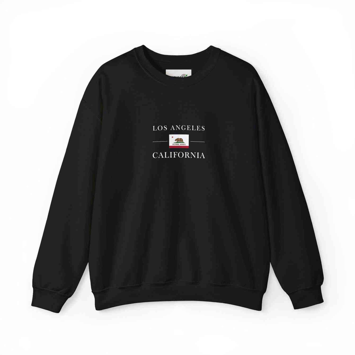 California Hometown Unisex Crewneck Sweatshirt
