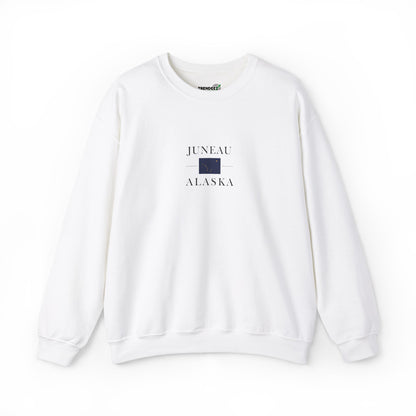 Alaska Hometown Unisex Crewneck Sweatshirt