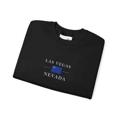 Nevada Hometown Unisex Crewneck Sweatshirt