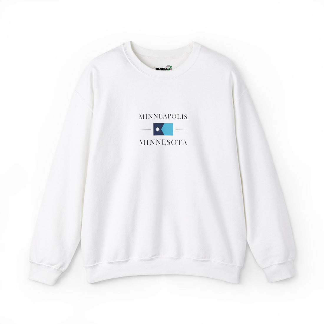 Minnesota Hometown Unisex Crewneck Sweatshirt