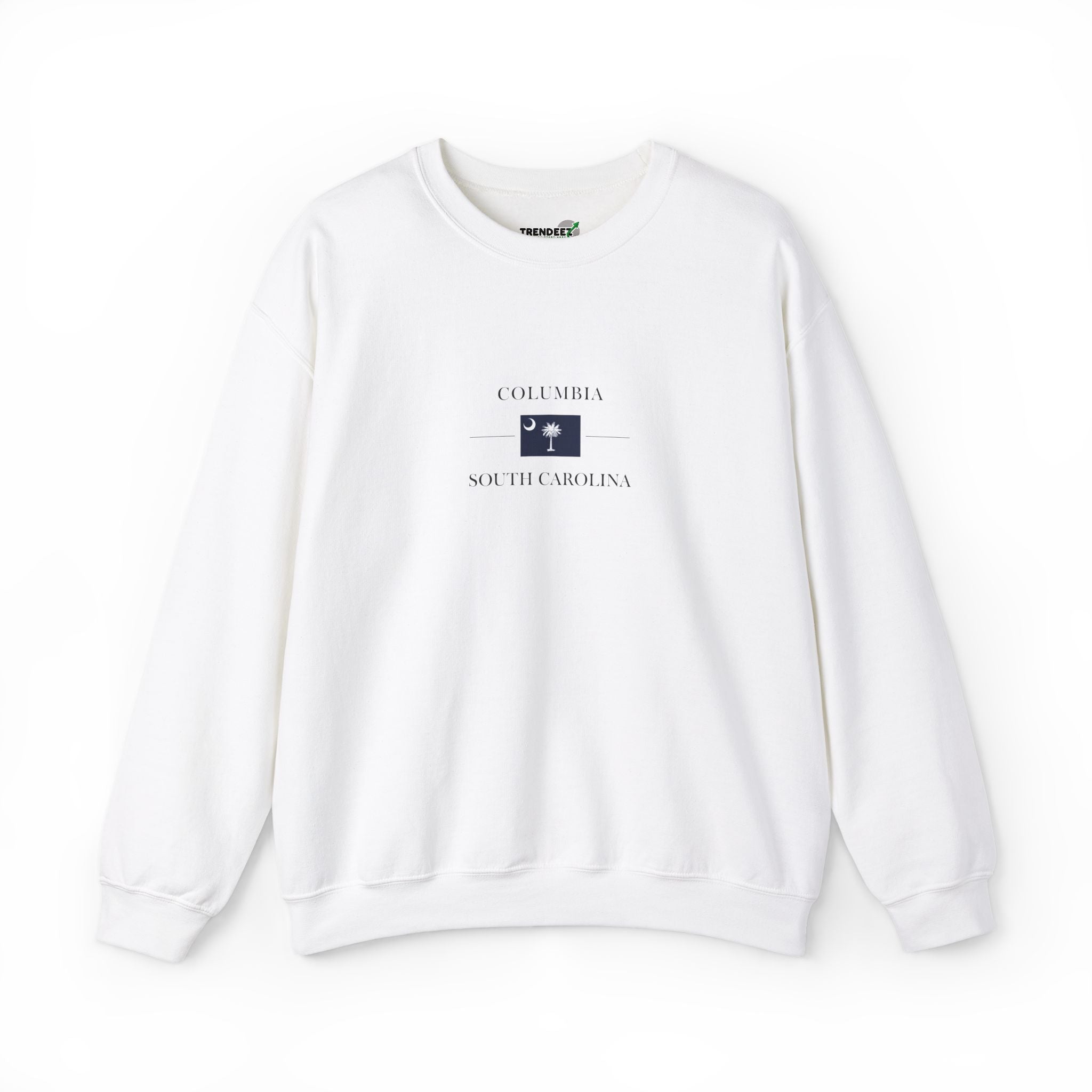 South Carolina Hometown Unisex Crewneck Sweatshirt