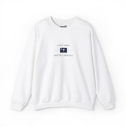 South Carolina Hometown Unisex Crewneck Sweatshirt