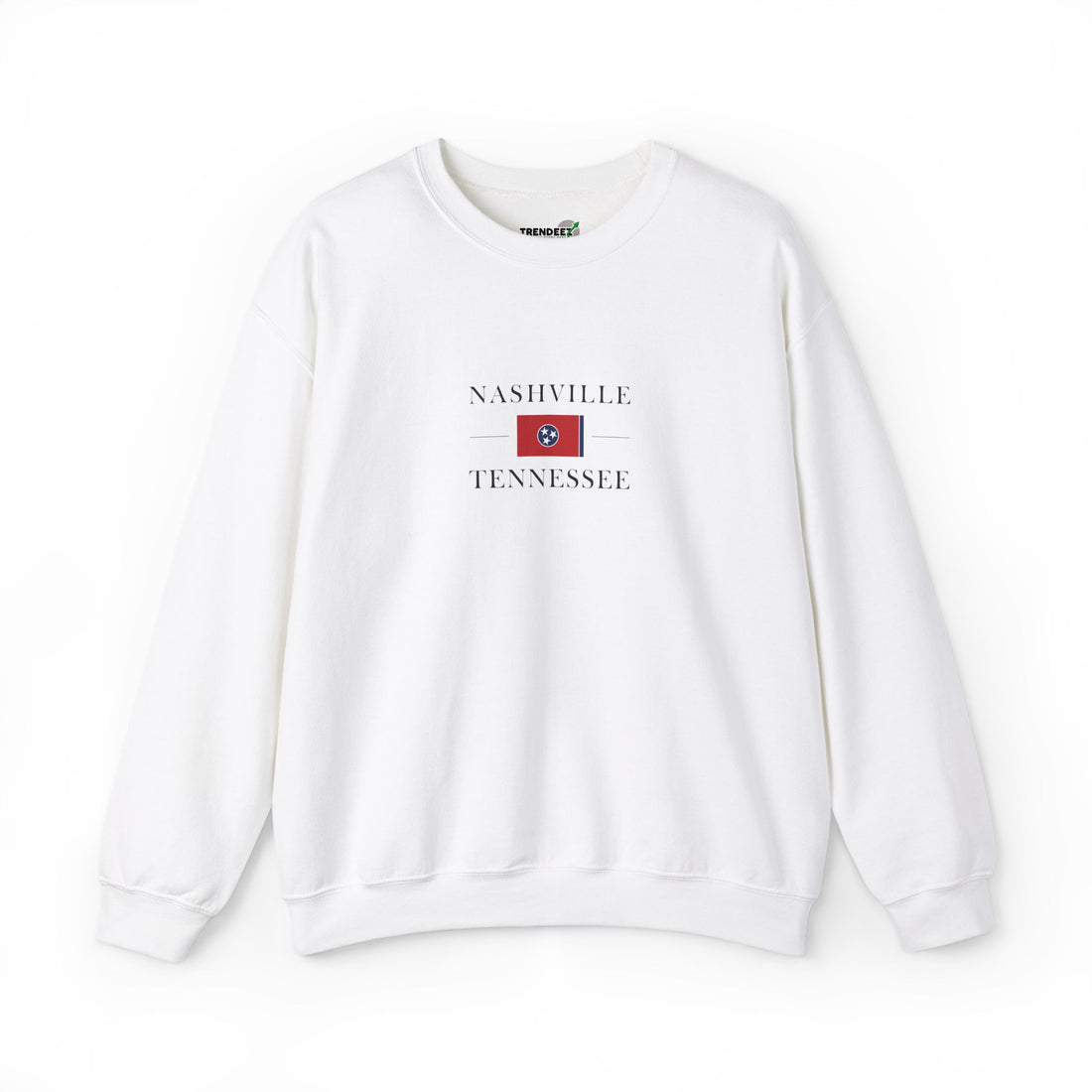 Tennessee Hometown Unisex Crewneck Sweatshirt