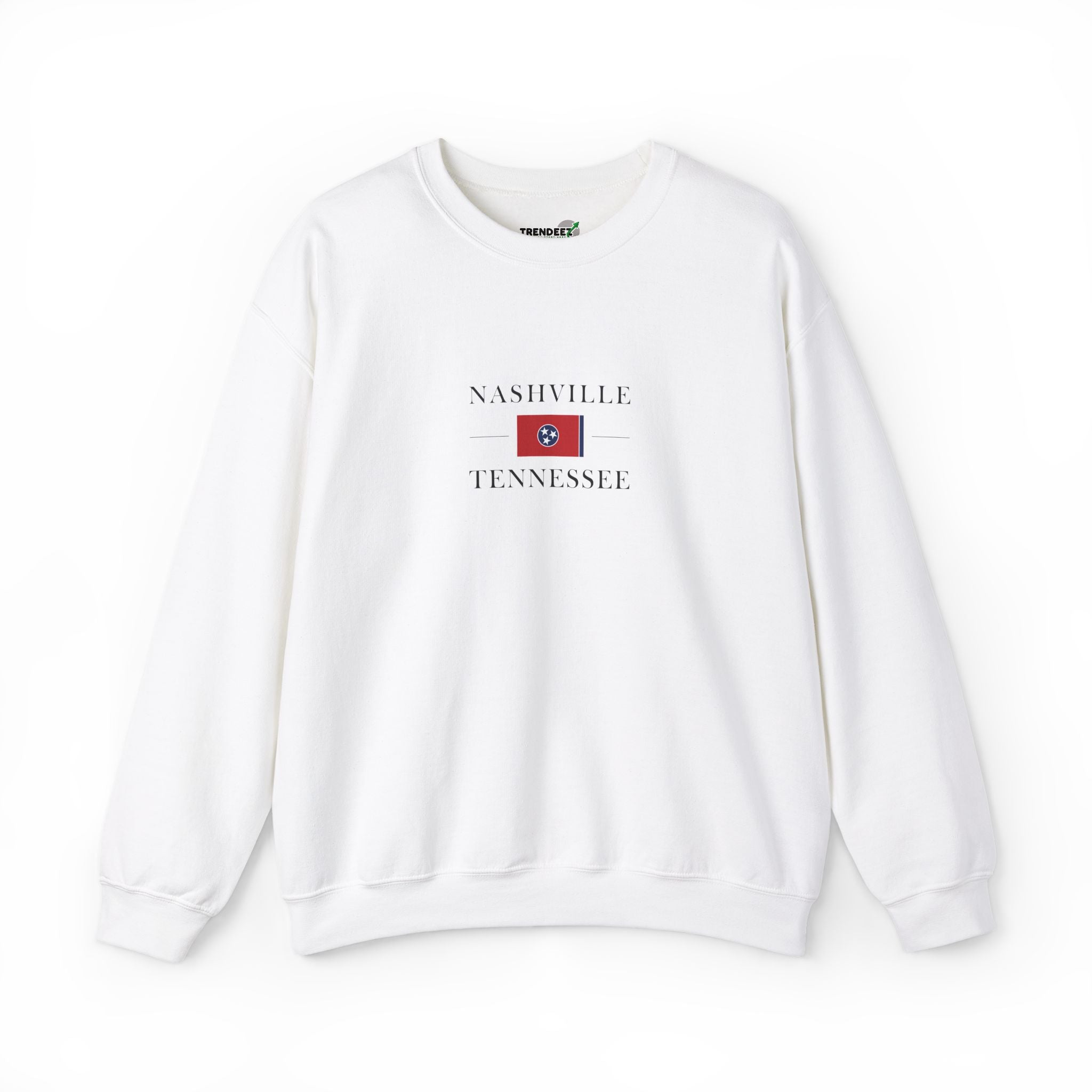 Tennessee Hometown Unisex Crewneck Sweatshirt