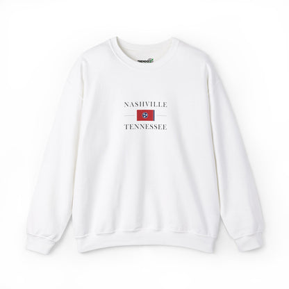 Tennessee Hometown Unisex Crewneck Sweatshirt