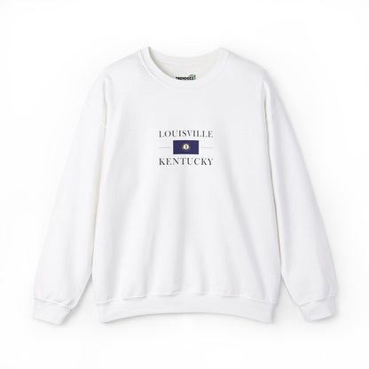 Kentucky Hometown Unisex Crewneck Sweatshirt