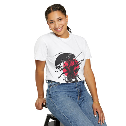 Samurai Unisex T-shirt
