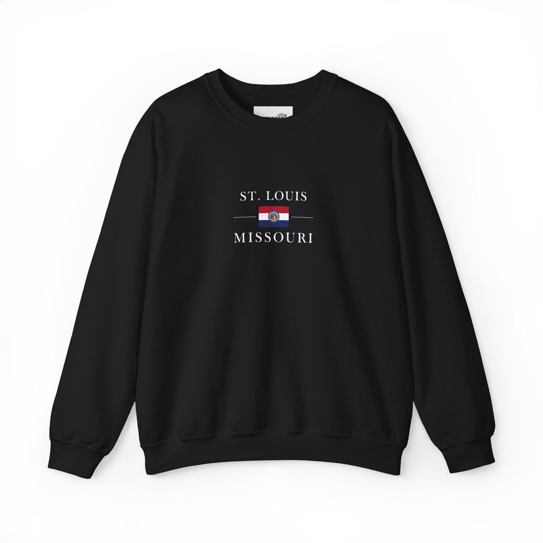 Missouri Hometown Unisex Crewneck Sweatshirt