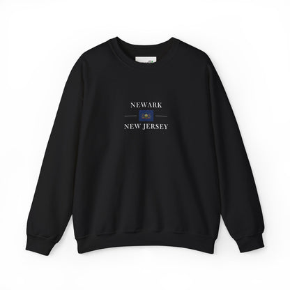 New Jersey Hometown Unisex Crewneck Sweatshirt