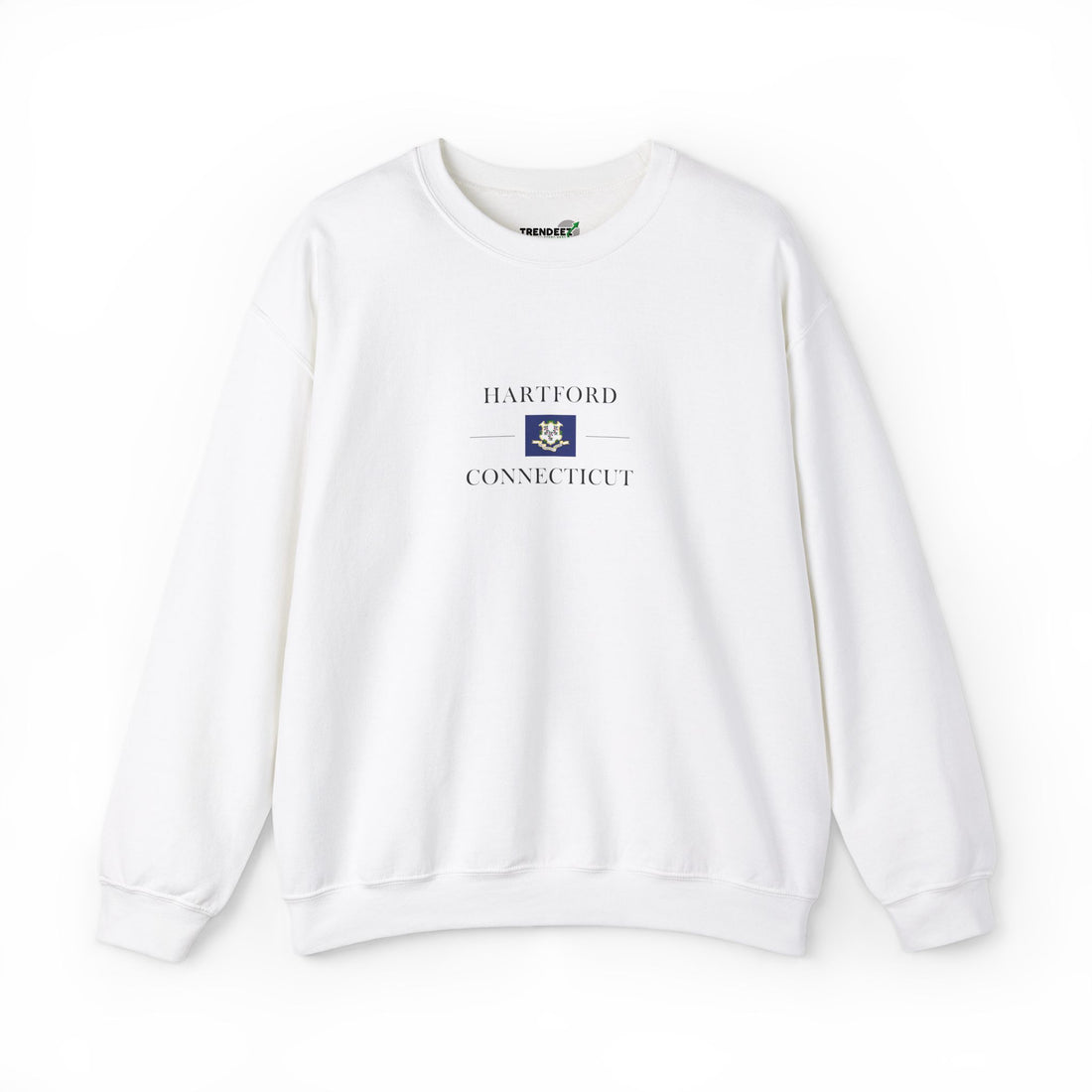 Connecticut Hometown Unisex Crewneck Sweatshirt