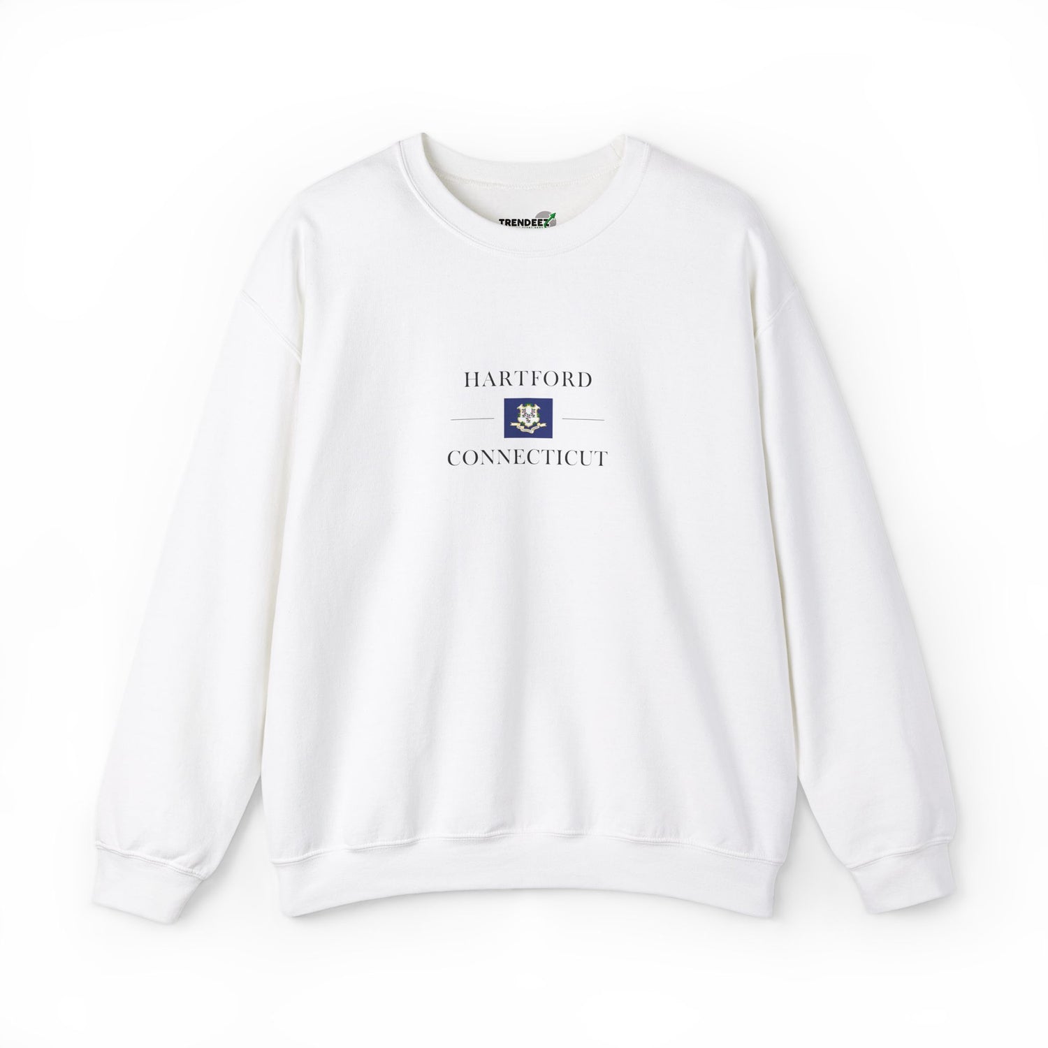 Connecticut Hometown Unisex Crewneck Sweatshirt