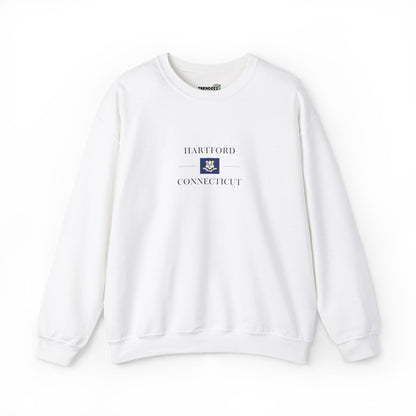 Connecticut Hometown Unisex Crewneck Sweatshirt
