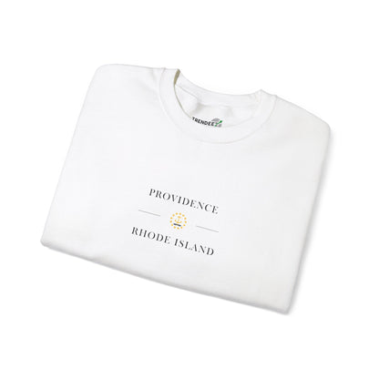 Rhode Island Hometown Unisex Crewneck Sweatshirt