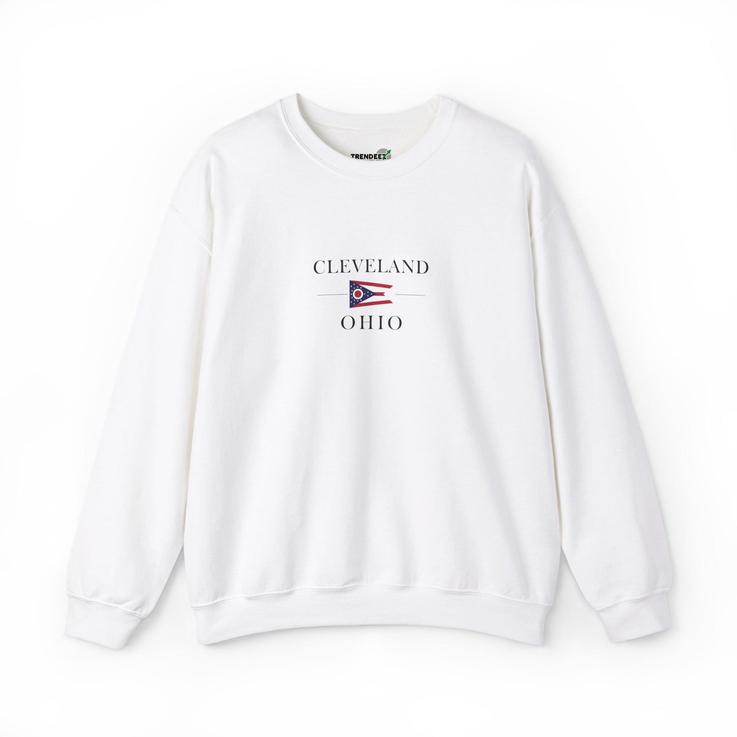 Ohio Hometown Unisex Crewneck Sweatshirt