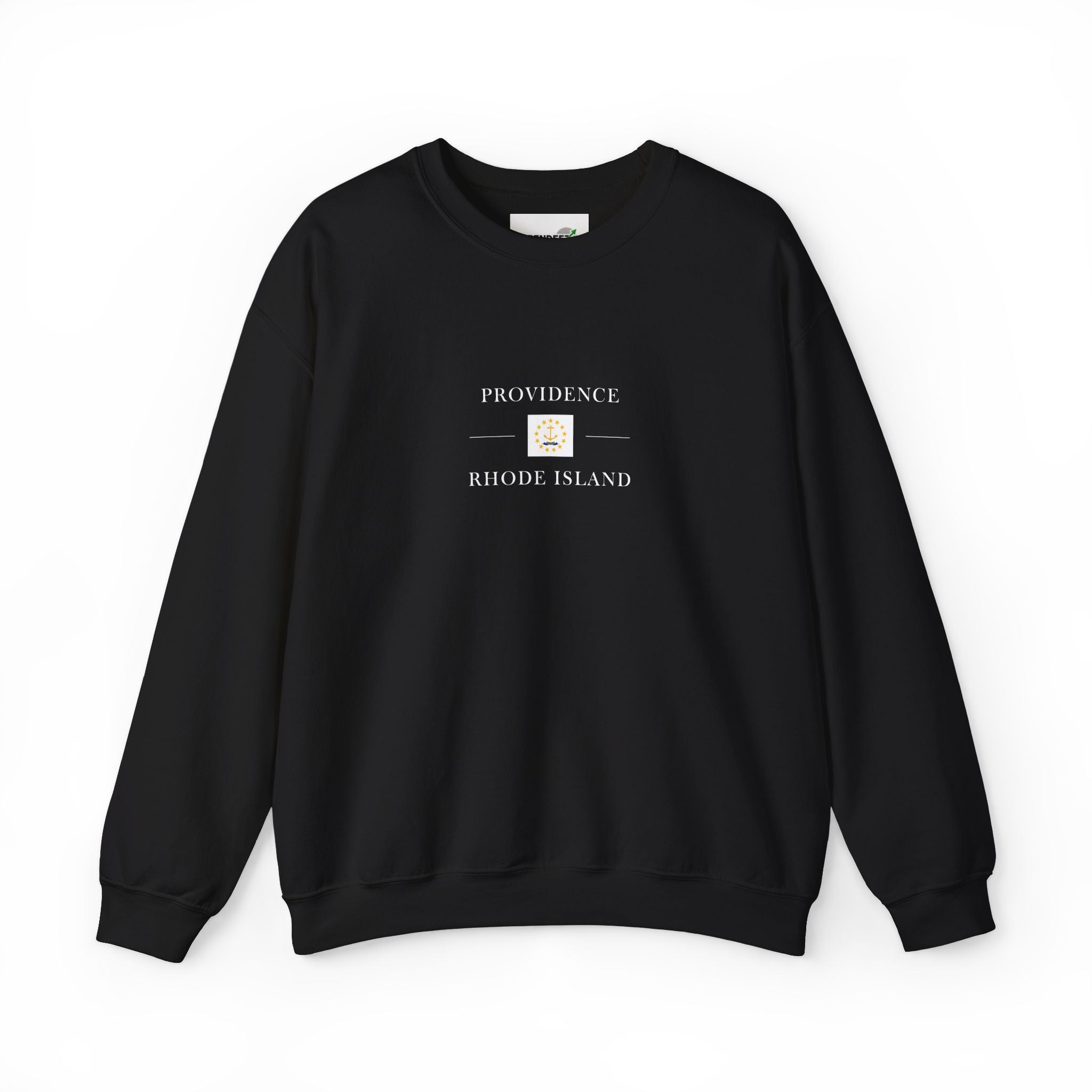 Rhode Island Hometown Unisex Crewneck Sweatshirt