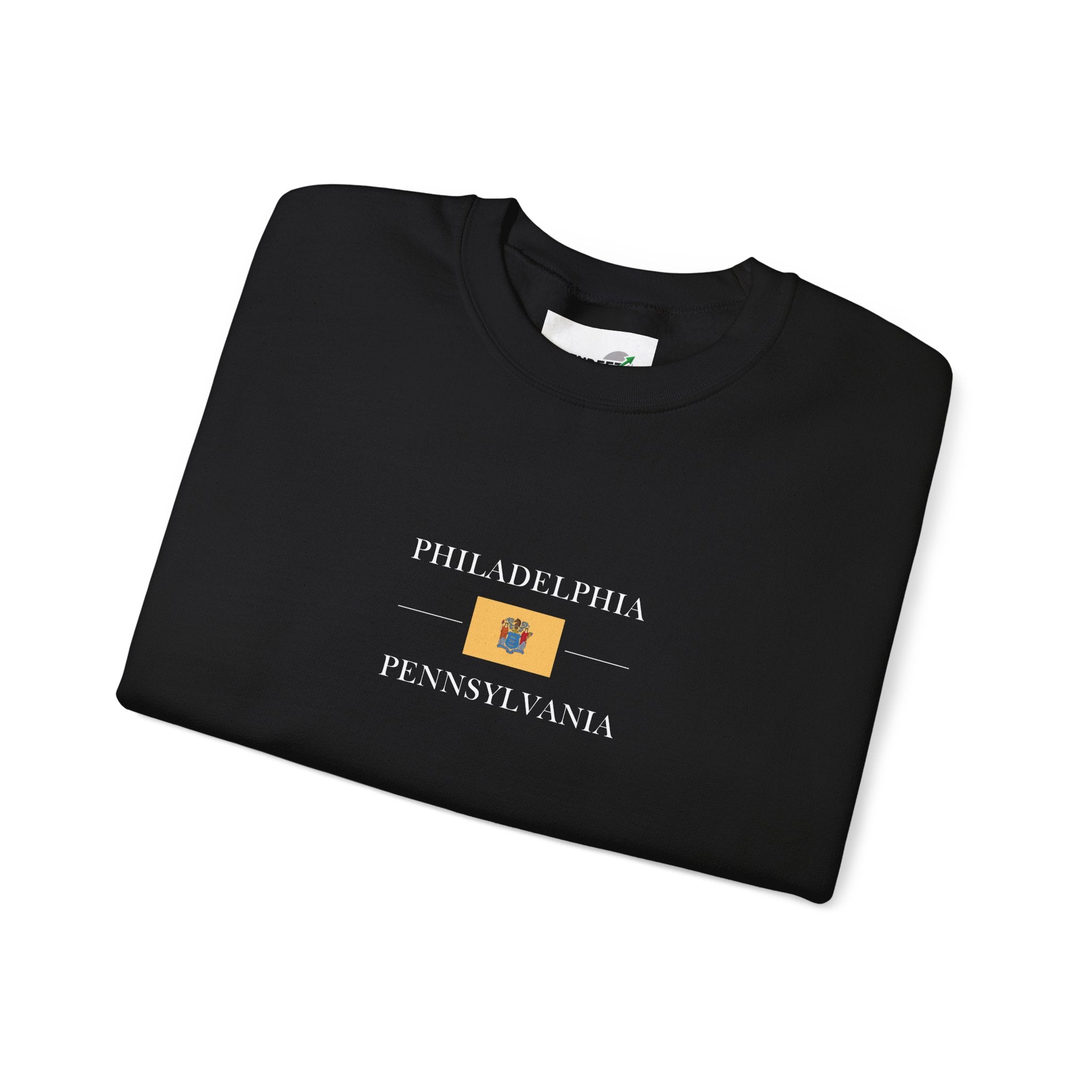 Pennsylvania Hometown Unisex Crewneck Sweatshirt