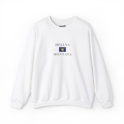 Montana Hometown Unisex Crewneck Sweatshirt