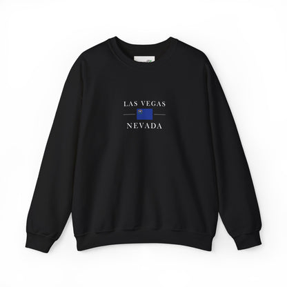 Nevada Hometown Unisex Crewneck Sweatshirt