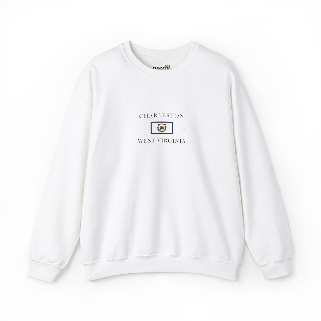 West Virginia Hometown Unisex Crewneck Sweatshirt