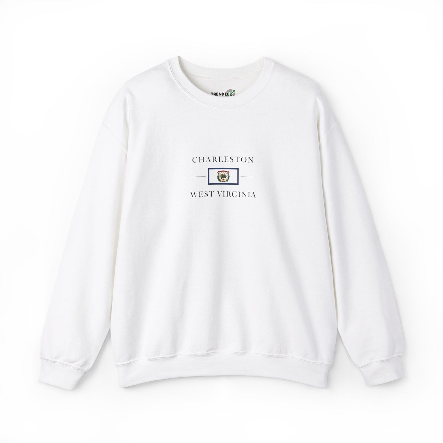 West Virginia Hometown Unisex Crewneck Sweatshirt