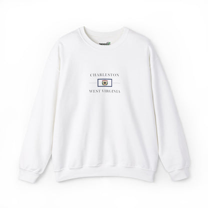 West Virginia Hometown Unisex Crewneck Sweatshirt