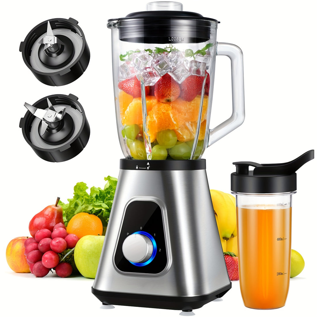 SHARDOR Countertop Blender