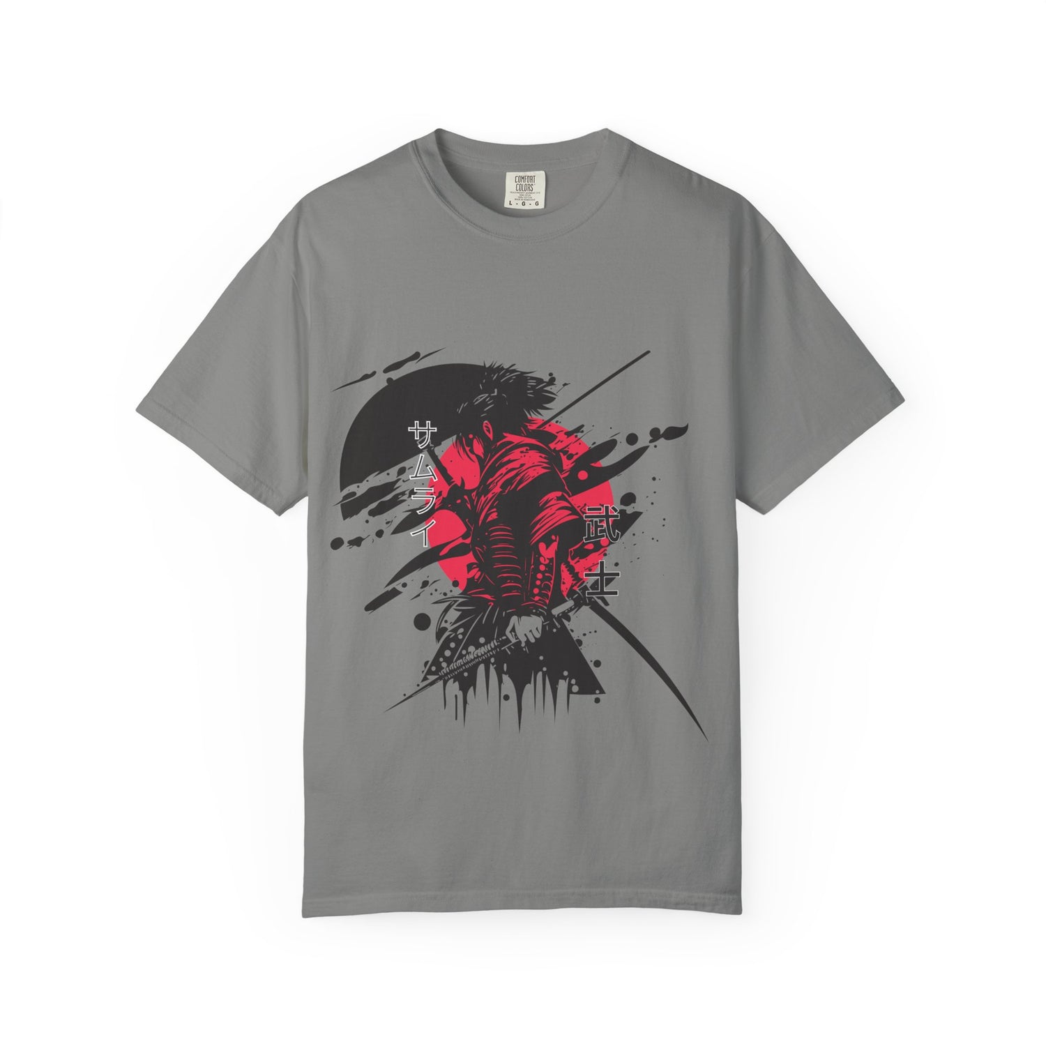 Samurai Unisex T-shirt