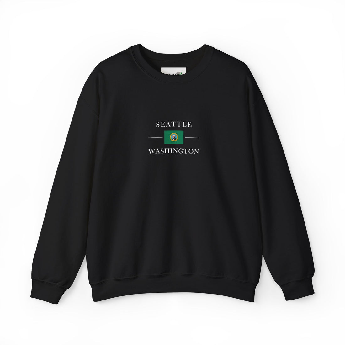 Washington Hometown Unisex Crewneck Sweatshirt
