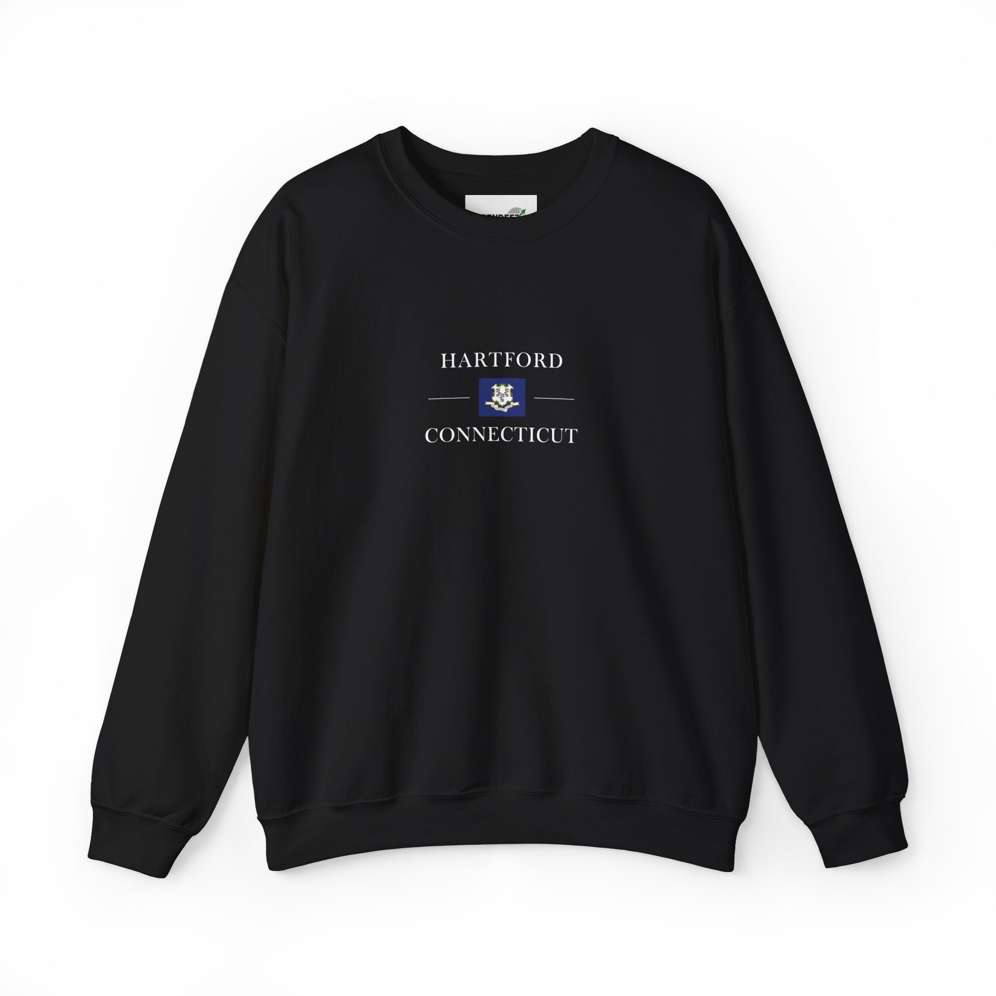 Connecticut Hometown Unisex Crewneck Sweatshirt