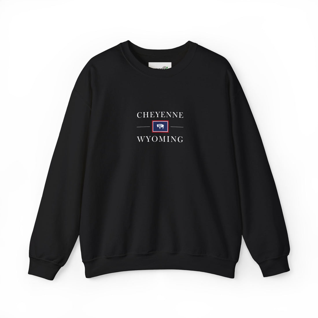 Wyoming Hometown Unisex Crewneck Sweatshirt