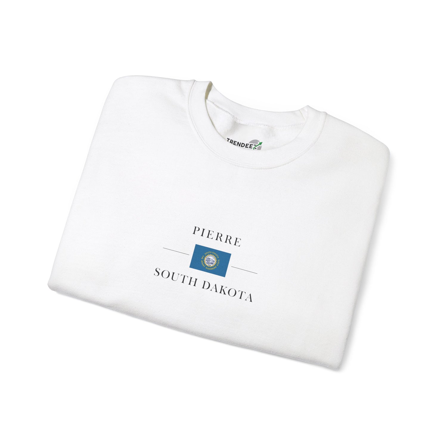 South Dakota Hometown Unisex Crewneck Sweatshirt