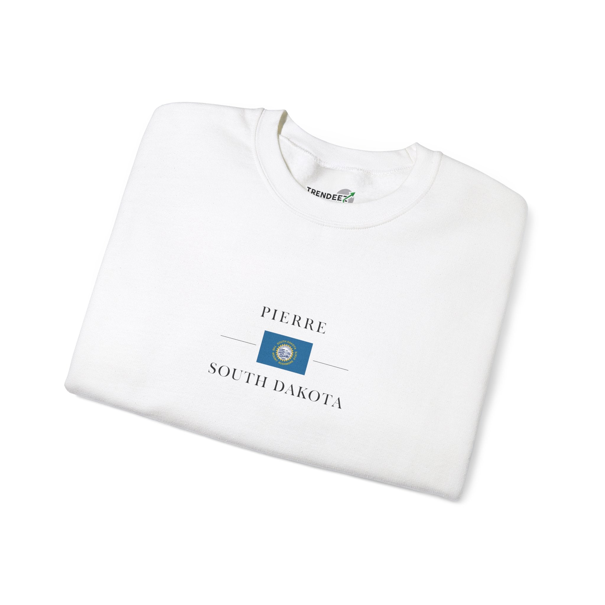 South Dakota Hometown Unisex Crewneck Sweatshirt