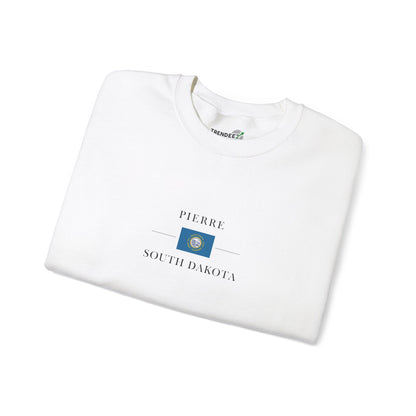 South Dakota Hometown Unisex Crewneck Sweatshirt
