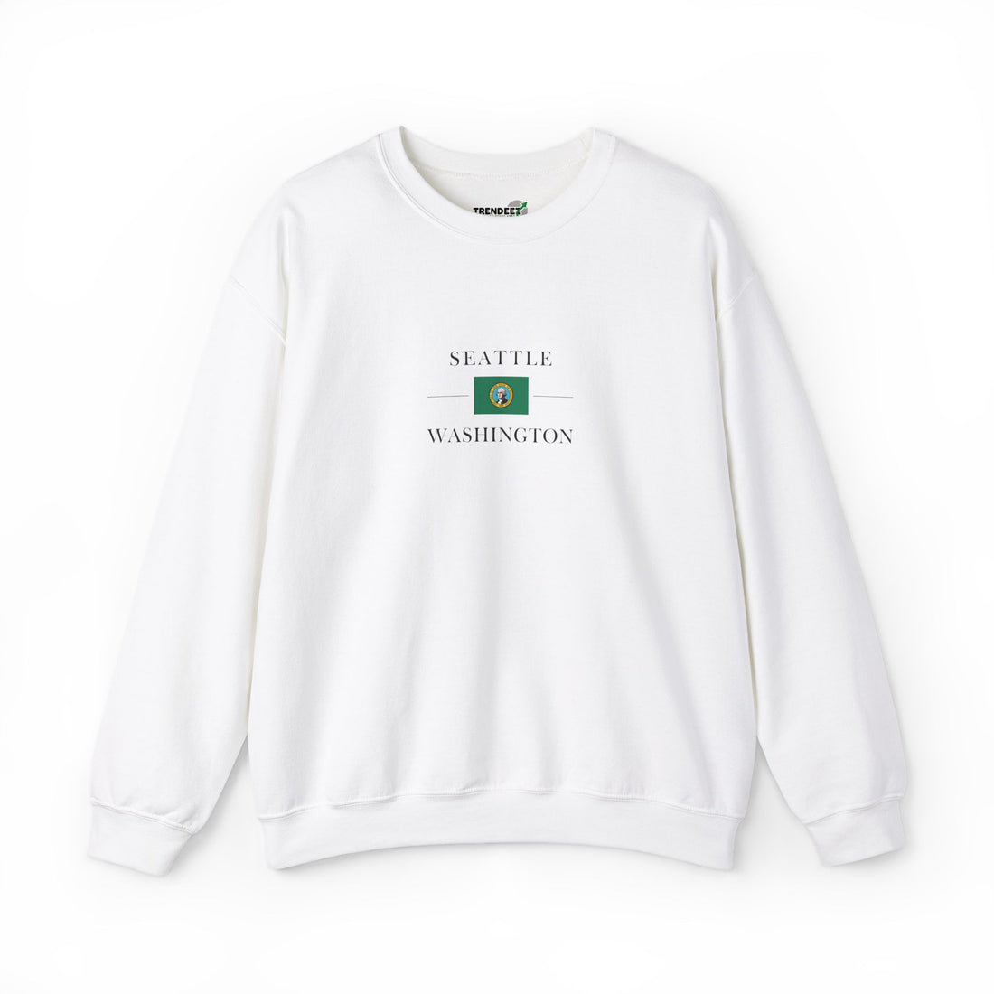 Washington Hometown Unisex Crewneck Sweatshirt