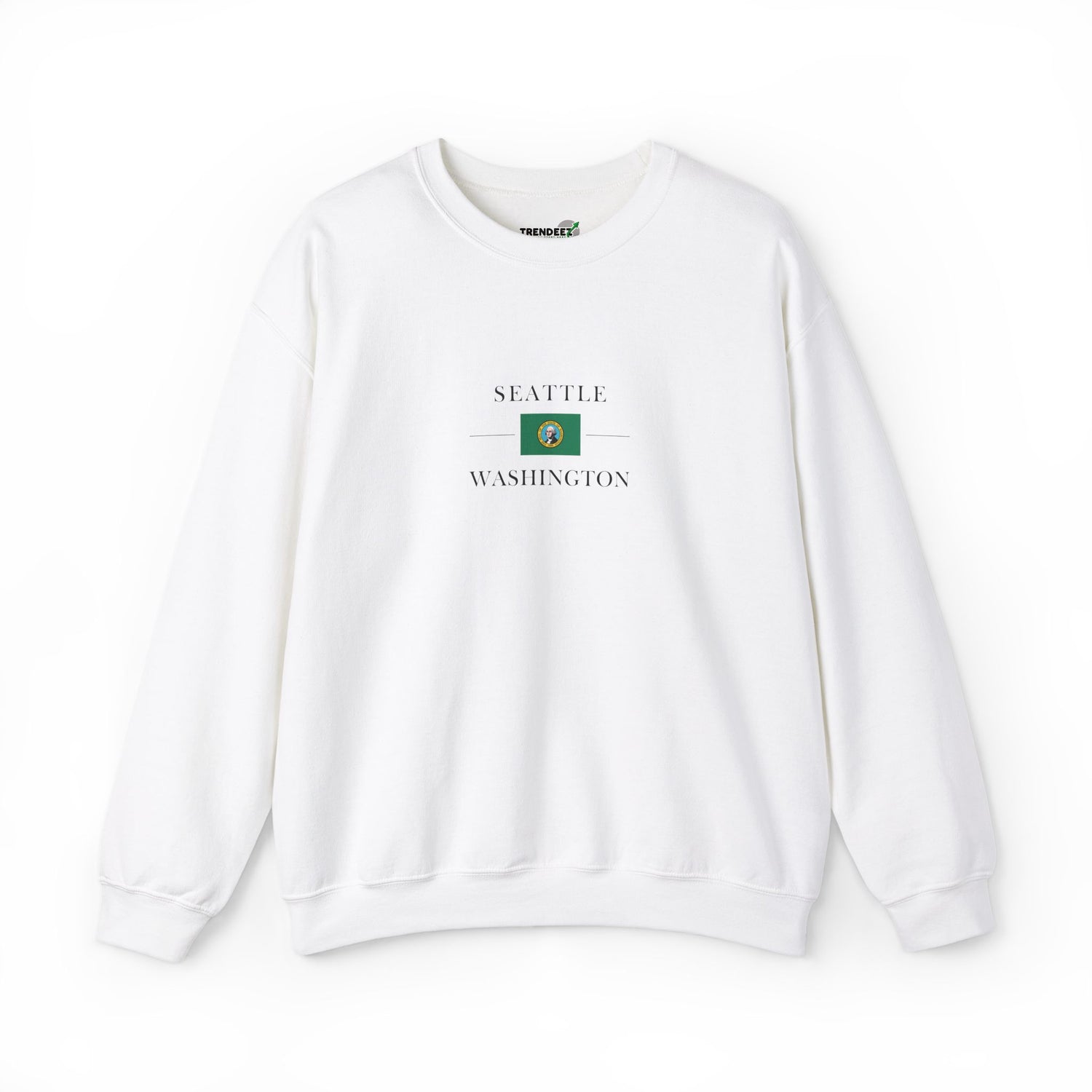 Washington Hometown Unisex Crewneck Sweatshirt