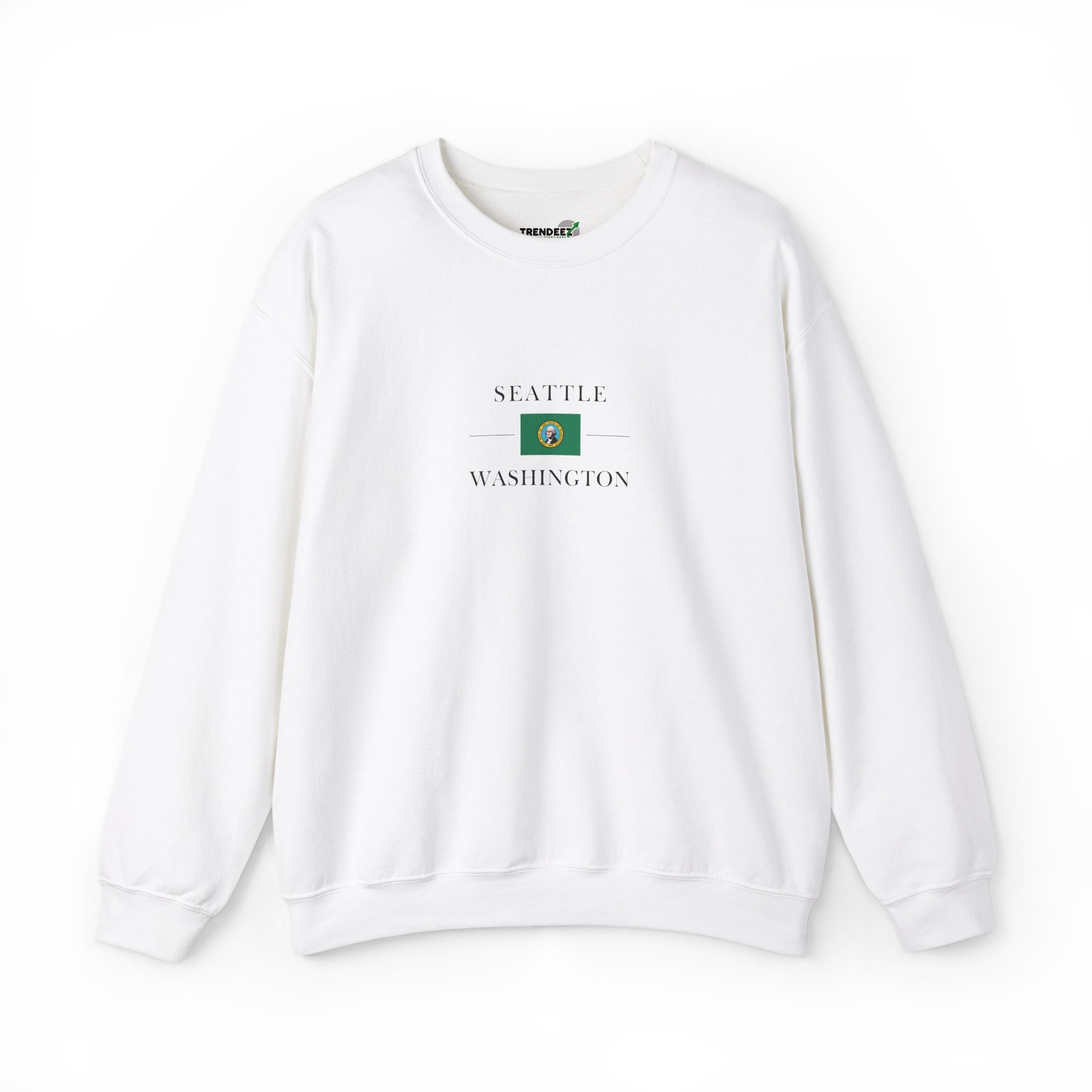 Washington Hometown Unisex Crewneck Sweatshirt